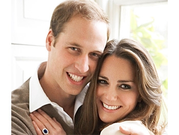 Royal Engagement Portrait (Handout/Getty Images) Royal Engagement Portrait (Handout/Getty Images)