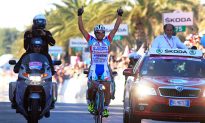 Rubiano Escapes to Win Giro d’Italia Stage Six