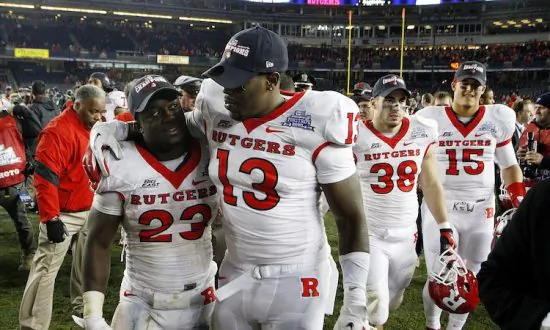 Rutgers Hires Kyle Flood as Football Coach