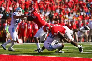 Rutgers Scarlet Knights Fall Short to North Carolina Tar Heels