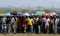 Man Dies of Burns at S. Africa Mine Strike