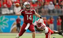 Gamecocks With Milestone Win Over Nebraska