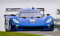 Valiante to Fill In at Spirit of Daytona