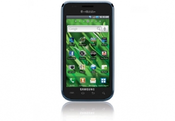 The new Samsung Galaxy S smartphone, which has sold over 3 million units already in the US since July. (Courtesy of Samsung.com)