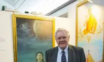 Police and Crime Commissioner Shows his Sensitive Side