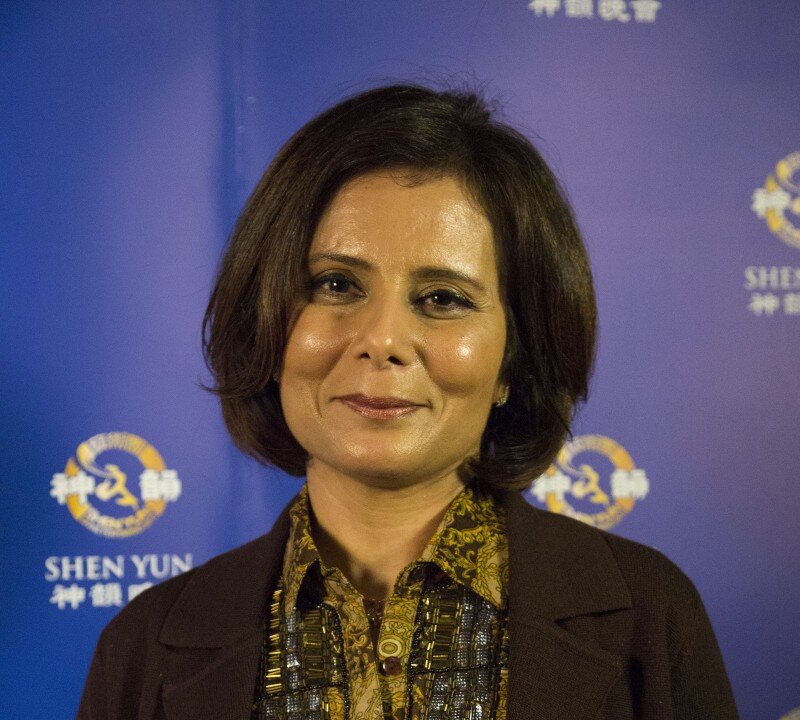 ‘My spirit was soaring’ Says Economist | The Epoch Times