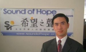 Sound of Hope Bucks the Trend and Expands Broadcasts to China