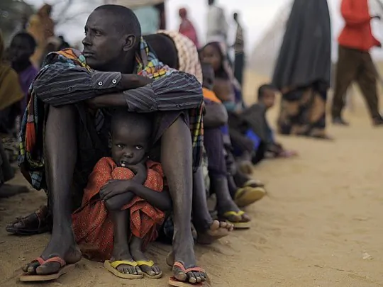 Research Shows Slow Aid System Will Lead to More Famines