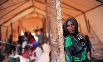 Somali Refugees Flood into Drought-Struck Kenya