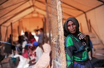 Somali Refugees Flood into Drought-Struck Kenya