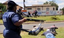 South African Police Force Has to Shape Up