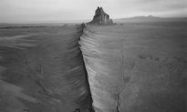 Phoenix Art Museum Exhibit Review: Shiprock and Mont St. Michel