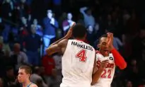 St. John’s Harkless Gets Big East Honorable Mention