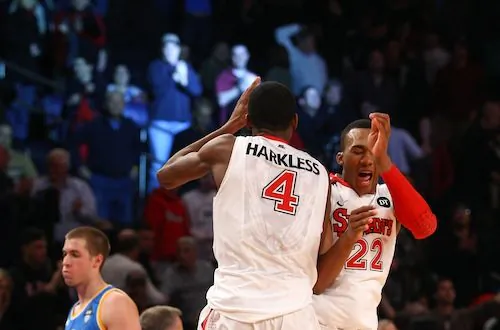St. John’s Harkless Gets Big East Honorable Mention