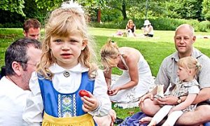 Europeans Happy Today, but Worried About Tomorrow