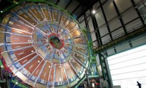 Particle Smasher Books Results