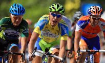 Sagan Wins Four of Four at Tour of California