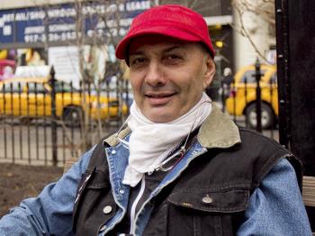 Samuel Jacob, 65, Therapist and Meditation Teacher, Manhattan (The Epoch Times) Samuel Jacob, 65, Therapist and Meditation Teacher, Manhattan (The Epoch Times)