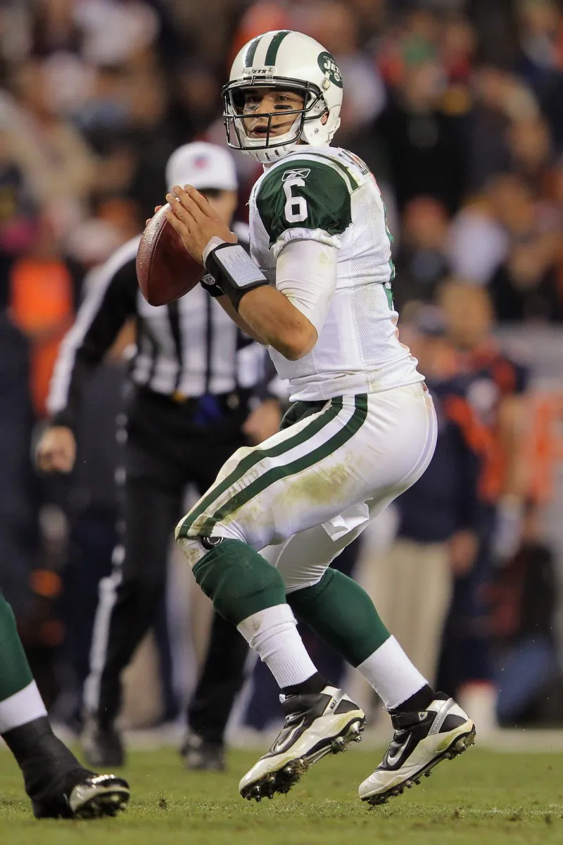 The Jets will need Sanchez to be at his best the rest of the season. (Doug Pensinger/Getty Images)