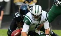 With Sanchez In, Jets Play Slow-Pitch Offense