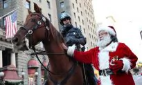Yuletide Spirit in the Bay City
