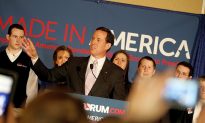 Santorum Wins Alabama, Mississippi