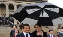 French President Visits United States