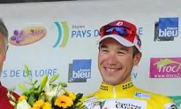 Galimzyanov Wins Stage One Circuit Cycliste Sarthe