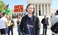Supreme Court Hears Health Care Mandate Arguments