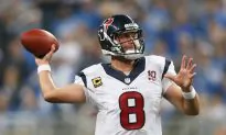 Texans Top Lions in Overtime