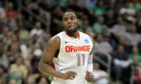 Absence of Melo Keeping Pressure off Syracuse