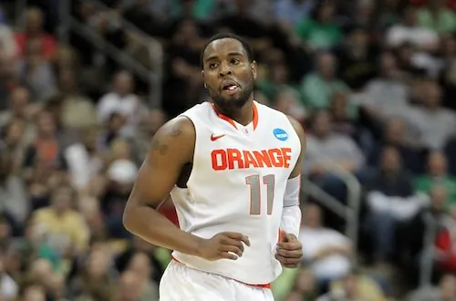 Absence of Melo Keeping Pressure off Syracuse