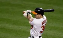 Luke Scott Signs With Rays