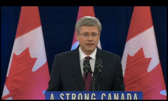 Harper Approves CNOOC Takeover of Nexen, Voices Discomfort With SOEs