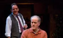 Theater Review: ‘The Seafarer’