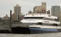 Stranded Rockaways Connected to Manhattan by Ferry