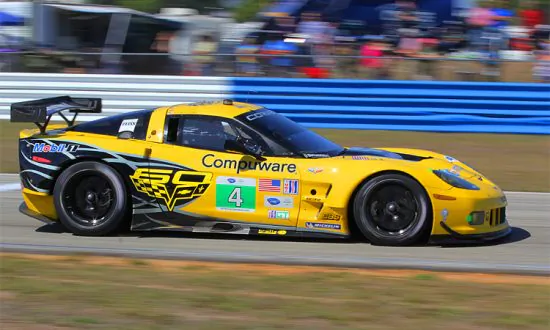 Corvette Fights Back to Take GT Win at 2013 Sebring 12 Hours