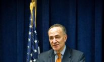 No Stimulus Funds for Chinese Wind Turbines, Says Schumer