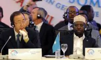 Somali Leader Wants Funds to Take Down Pirates