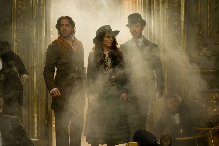 Daniel Smith/ Warner Bros. Pictures