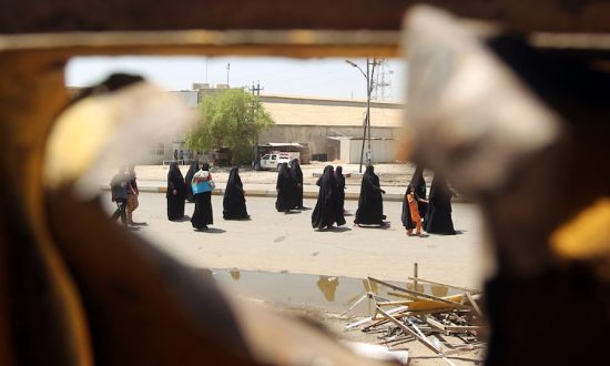 Dozens Dead in Multiple Iraq Bombings