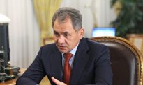Putin Sacks Russia’s Defense Minister