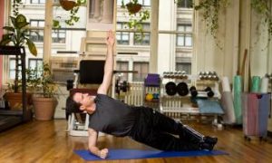 Move of the Week: Side Plank