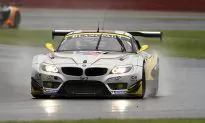 MarcVDS BMW Wins Silverstone Round of Blancpain Endurance Series