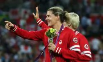 Sinclair A Most Worthy Canadian Flag-bearer