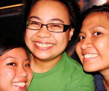 Roanne Somera, 23, Graphic Designer (The Epoch Times) Roanne Somera, 23, Graphic Designer (The Epoch Times)