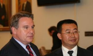 Christian Attorneys Give Stunning Testimony Before Lantos Commission