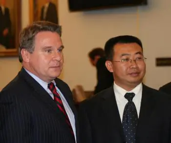 Christian Attorneys Give Stunning Testimony Before Lantos Commission