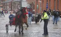 Smithfield Horse Market Under Pressure