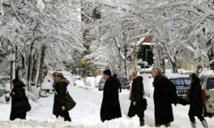 The Nor'easter: Our Nation's Valley Forge